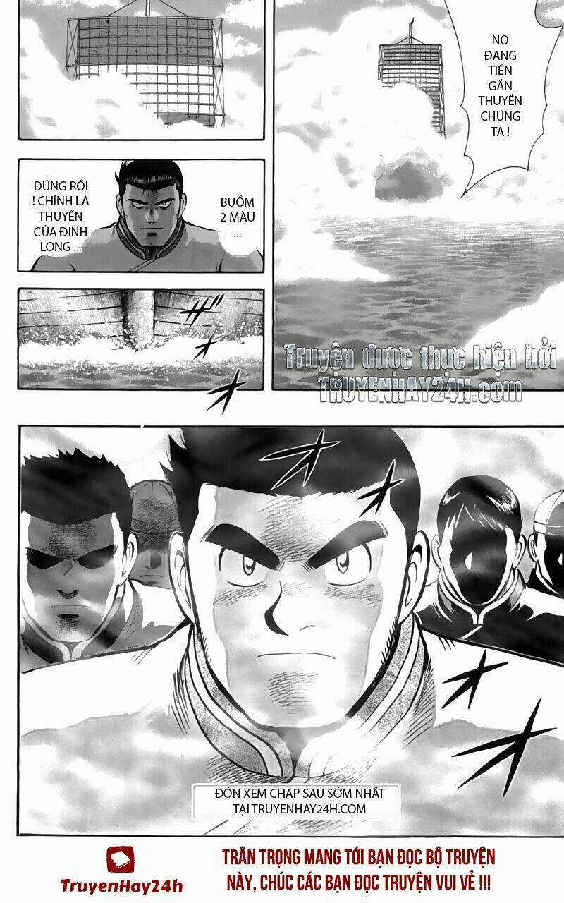 Hoàng Phi Hồng Phần 2 - Chapter 71 - Trang 38