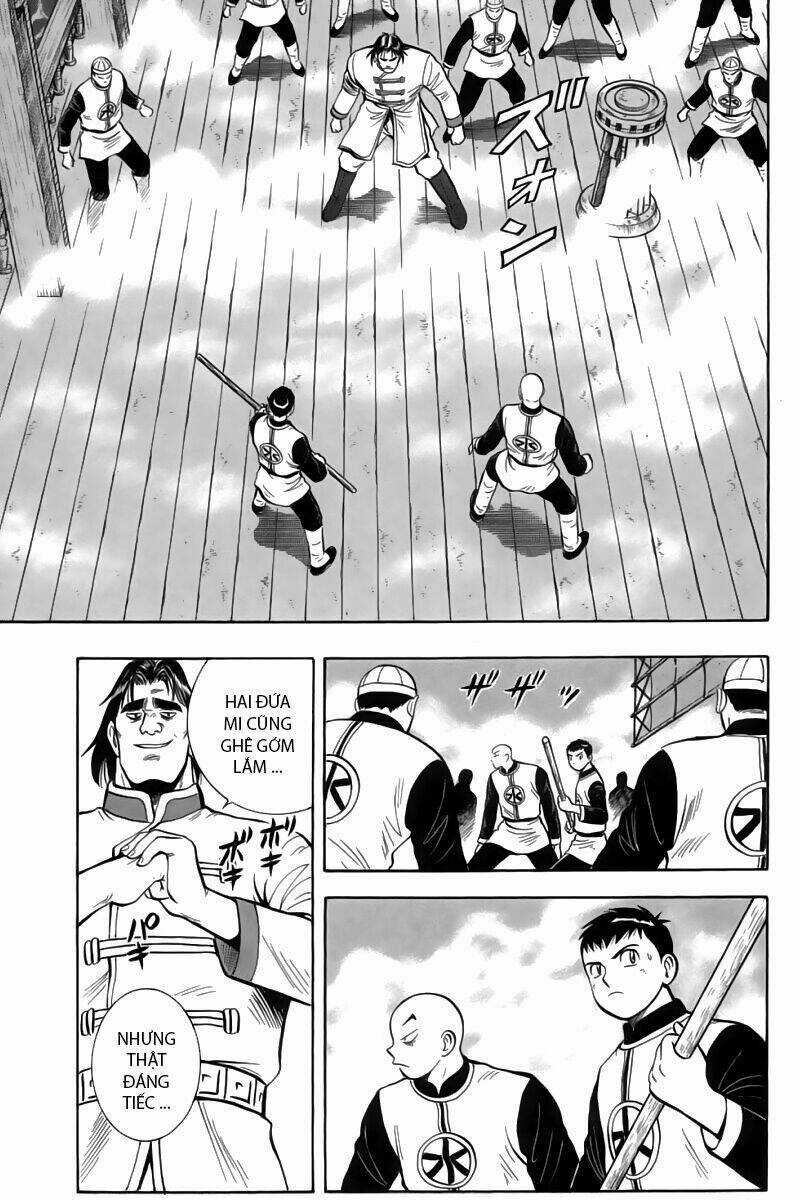 Hoàng Phi Hồng Phần 2 - Chapter 71 - Trang 6