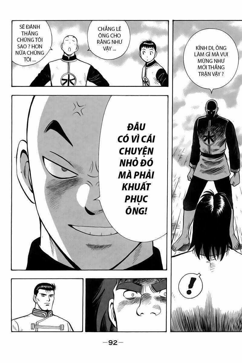 Hoàng Phi Hồng Phần 2 - Chapter 71 - Trang 7