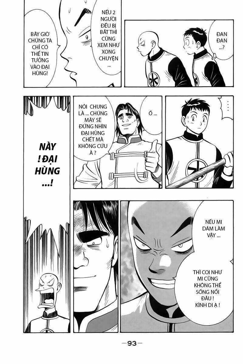 Hoàng Phi Hồng Phần 2 - Chapter 71 - Trang 8