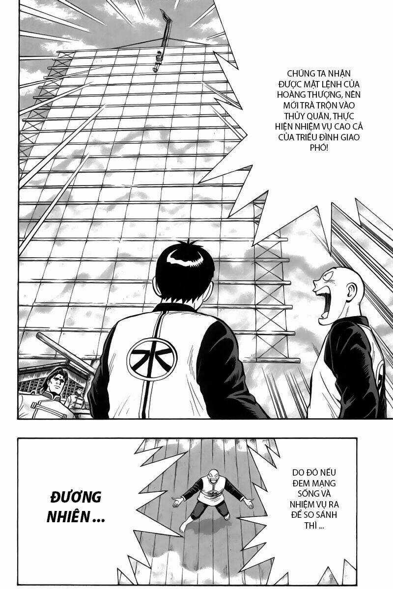 Hoàng Phi Hồng Phần 2 - Chapter 71 - Trang 9