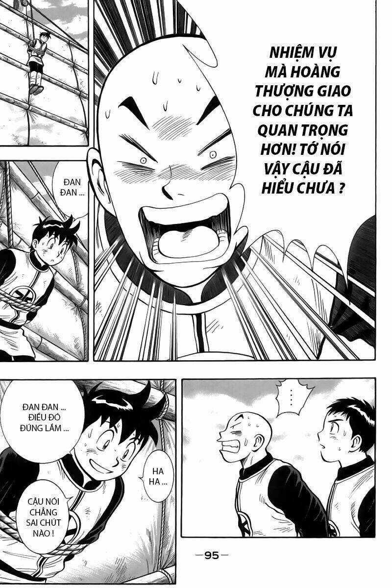 Hoàng Phi Hồng Phần 2 - Chapter 71 - Trang 10