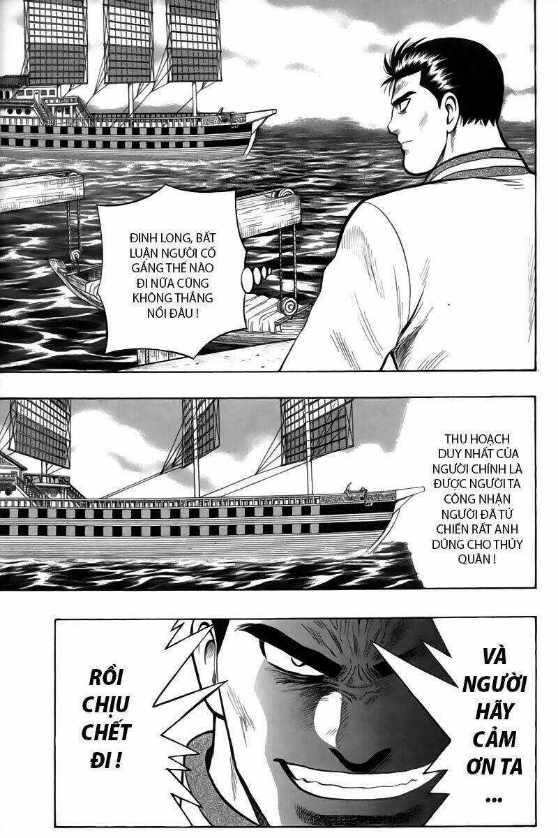 Hoàng Phi Hồng Phần 2 - Chapter 72 - Trang 12