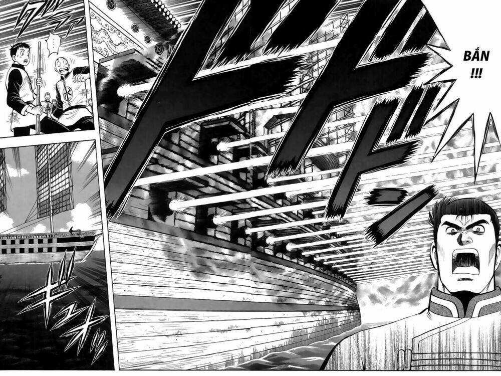 Hoàng Phi Hồng Phần 2 - Chapter 72 - Trang 13