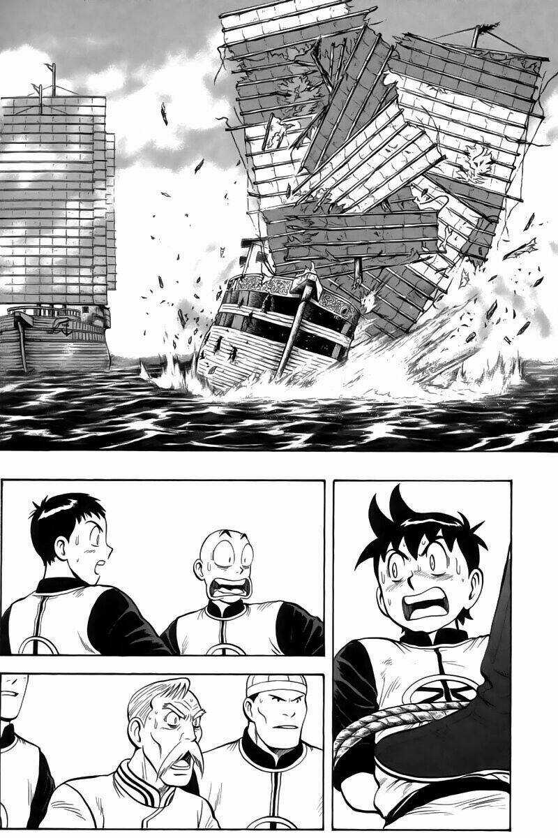 Hoàng Phi Hồng Phần 2 - Chapter 72 - Trang 15