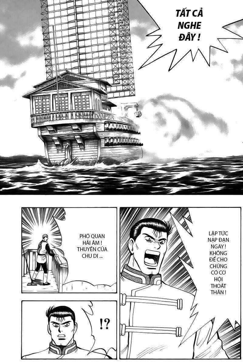 Hoàng Phi Hồng Phần 2 - Chapter 72 - Trang 16