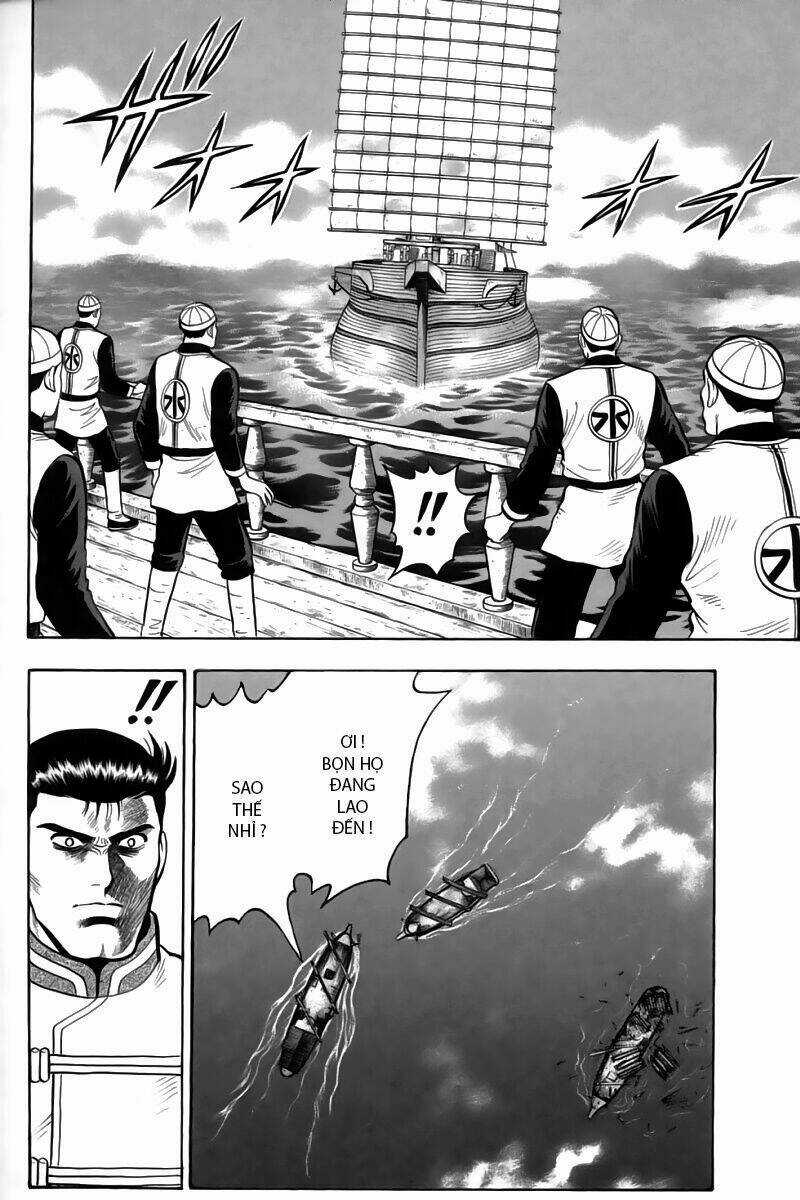 Hoàng Phi Hồng Phần 2 - Chapter 72 - Trang 17