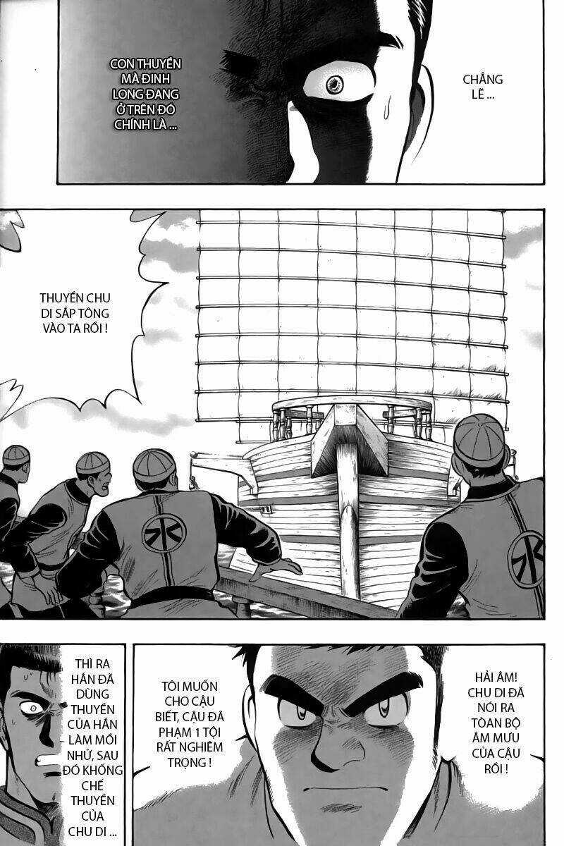 Hoàng Phi Hồng Phần 2 - Chapter 72 - Trang 18