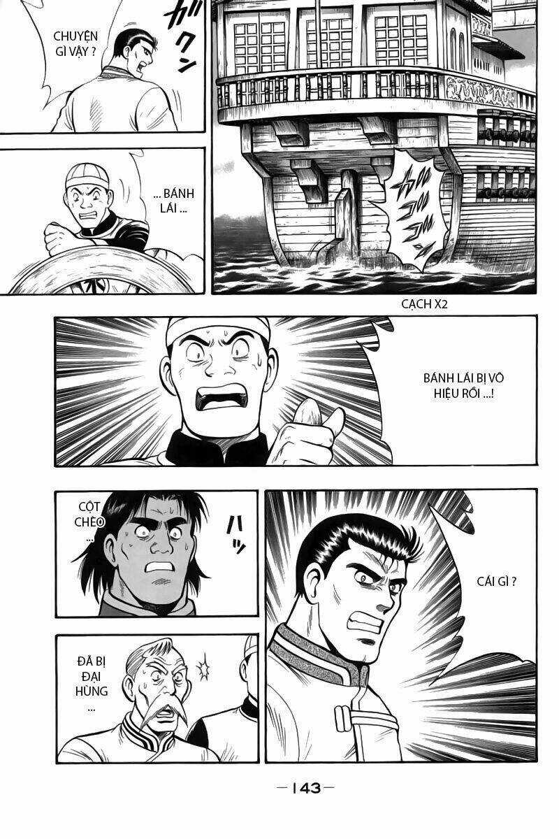 Hoàng Phi Hồng Phần 2 - Chapter 72 - Trang 20