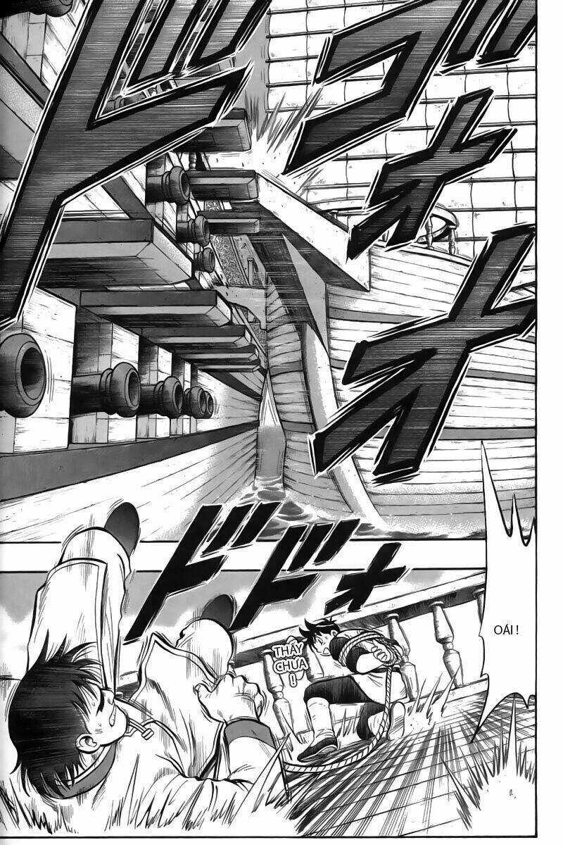 Hoàng Phi Hồng Phần 2 - Chapter 72 - Trang 22