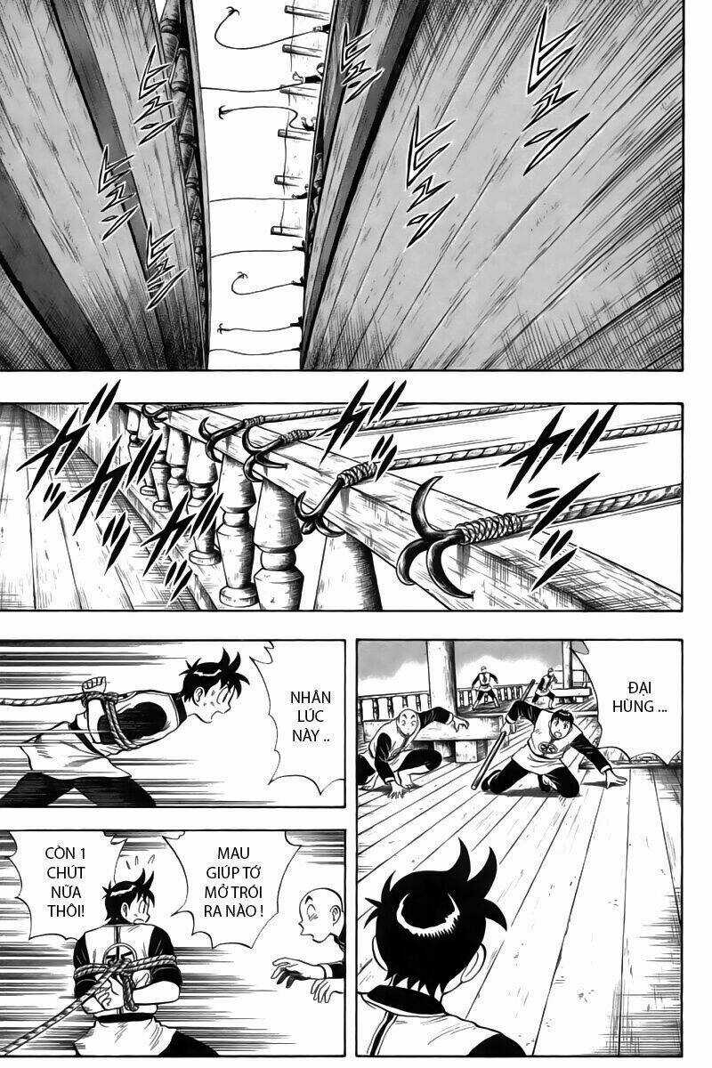 Hoàng Phi Hồng Phần 2 - Chapter 72 - Trang 24