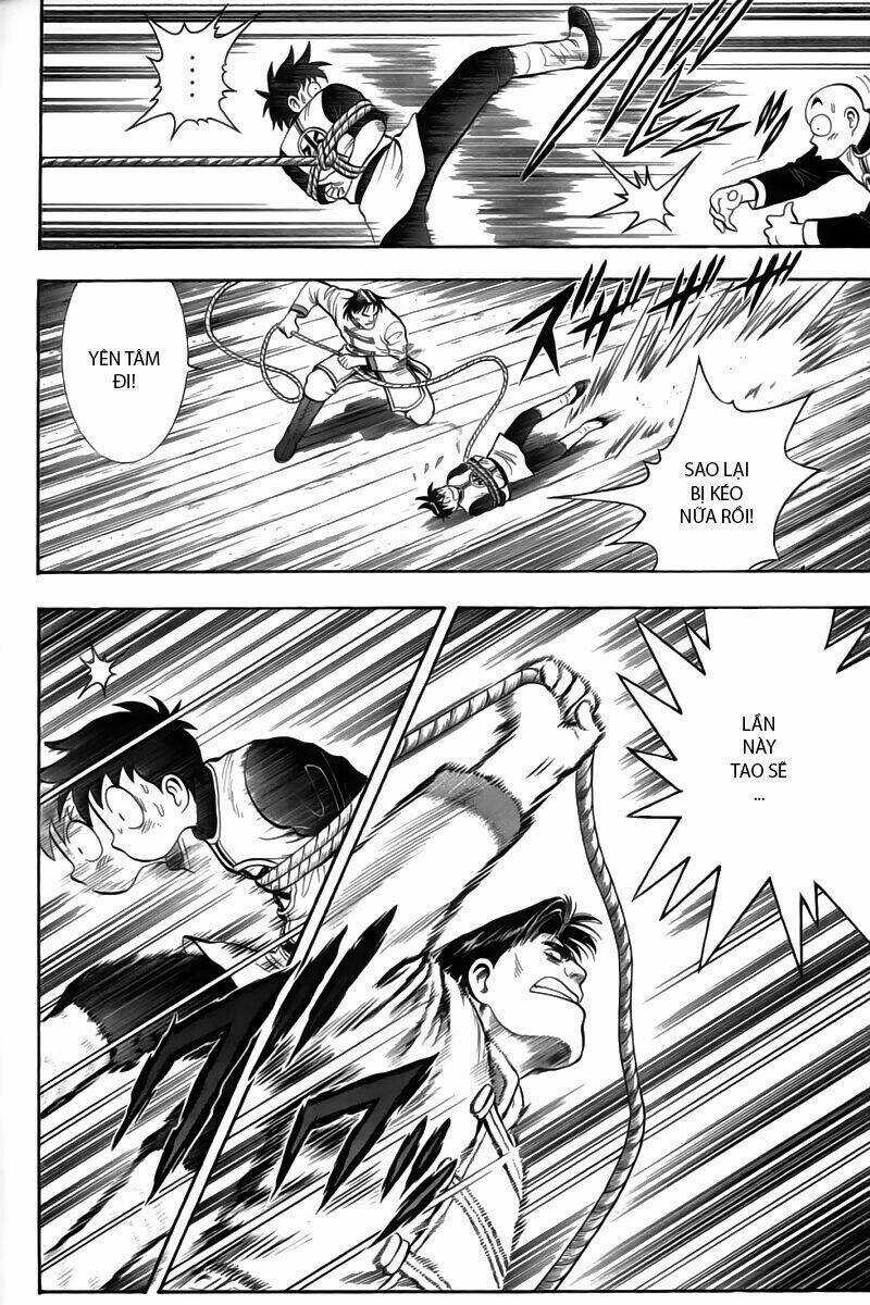 Hoàng Phi Hồng Phần 2 - Chapter 72 - Trang 25