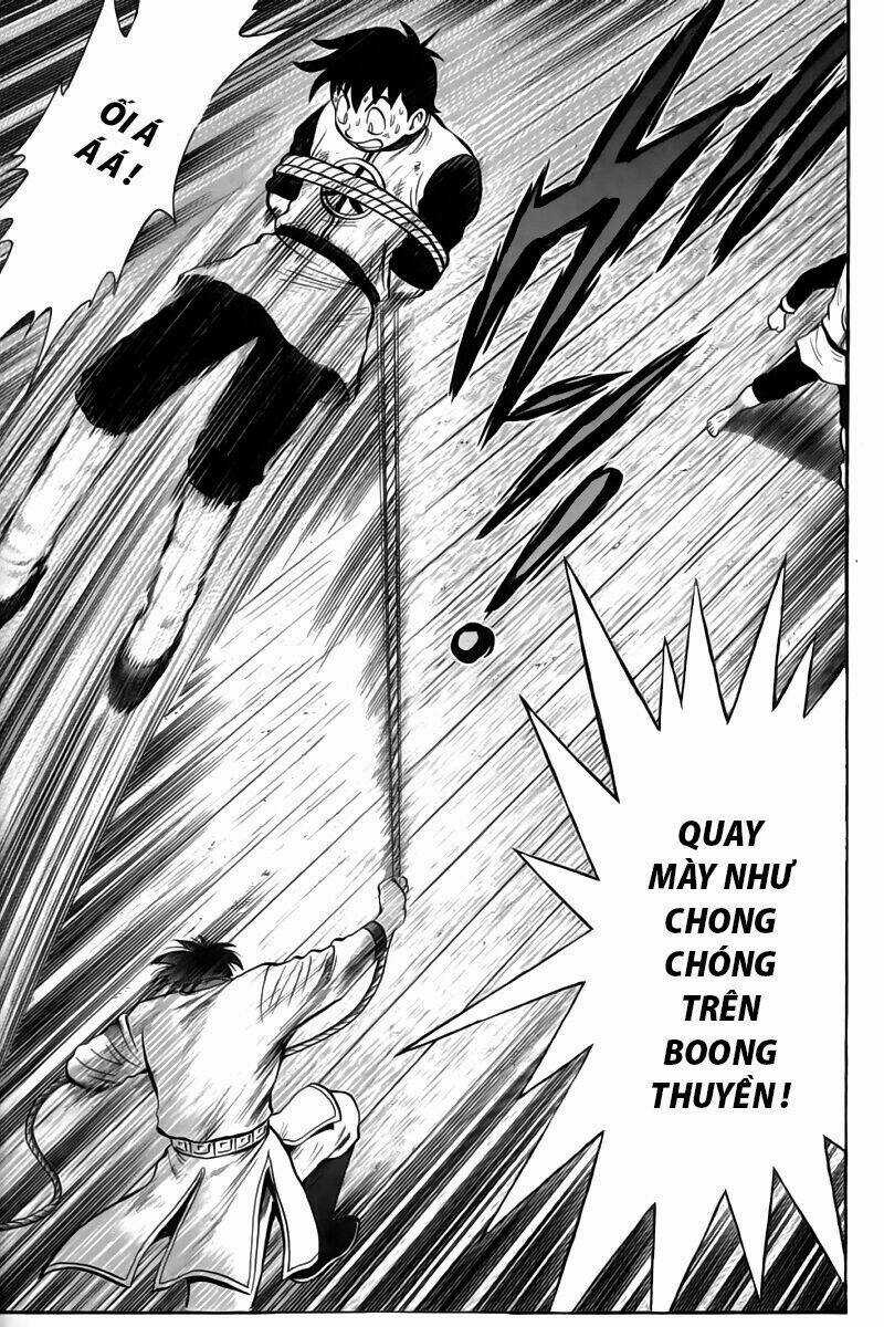 Hoàng Phi Hồng Phần 2 - Chapter 72 - Trang 26