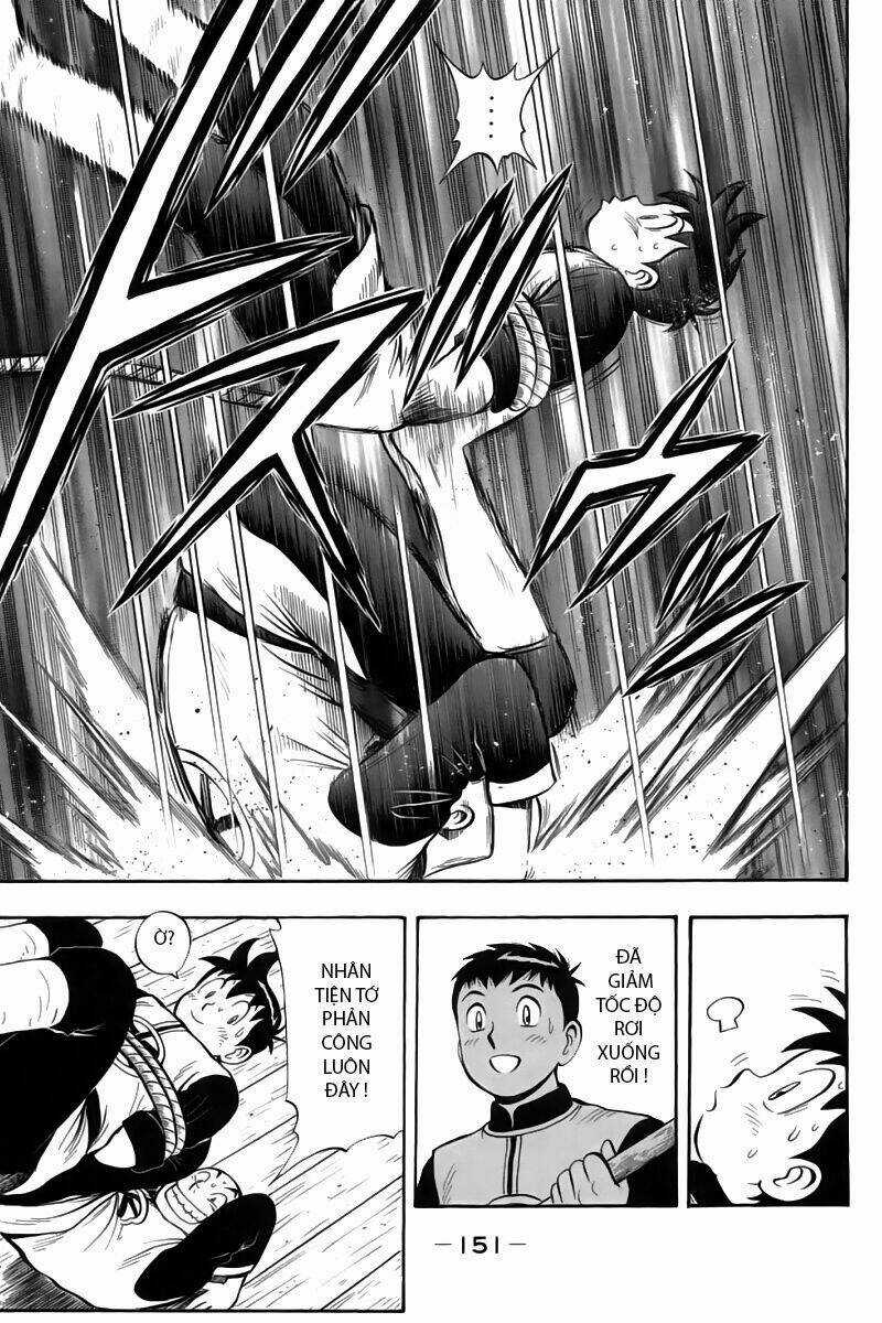 Hoàng Phi Hồng Phần 2 - Chapter 72 - Trang 28