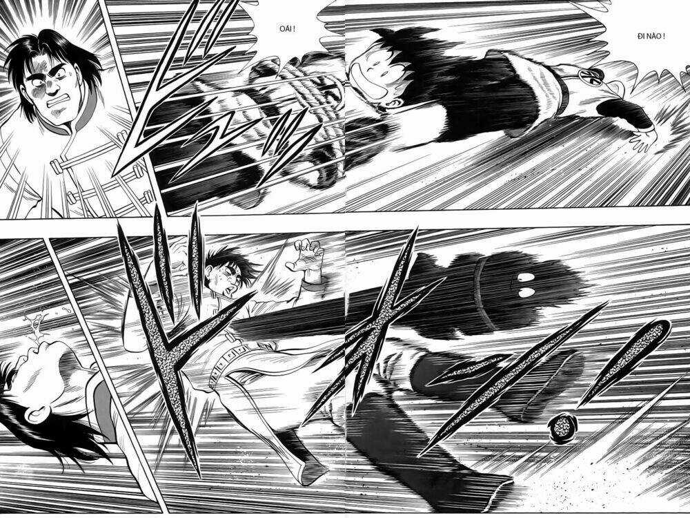 Hoàng Phi Hồng Phần 2 - Chapter 72 - Trang 29