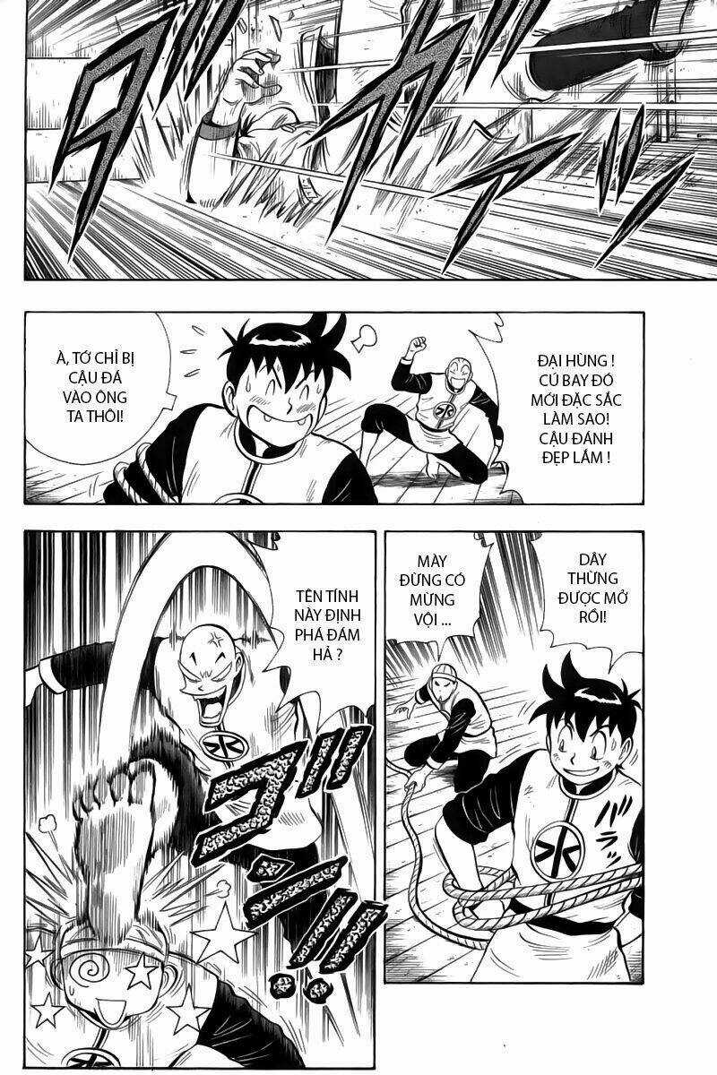 Hoàng Phi Hồng Phần 2 - Chapter 72 - Trang 30