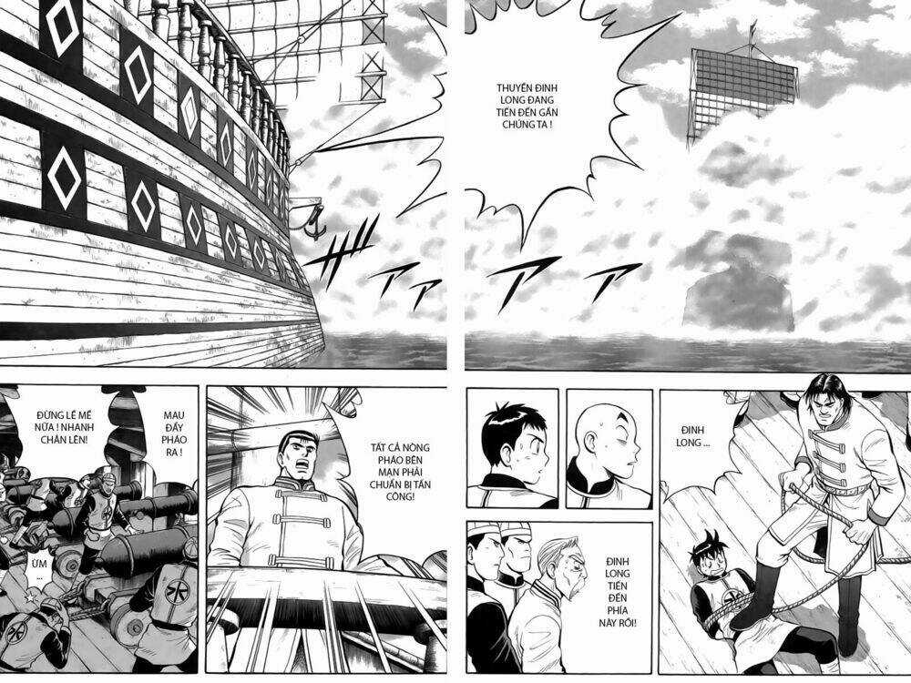 Hoàng Phi Hồng Phần 2 - Chapter 72 - Trang 4