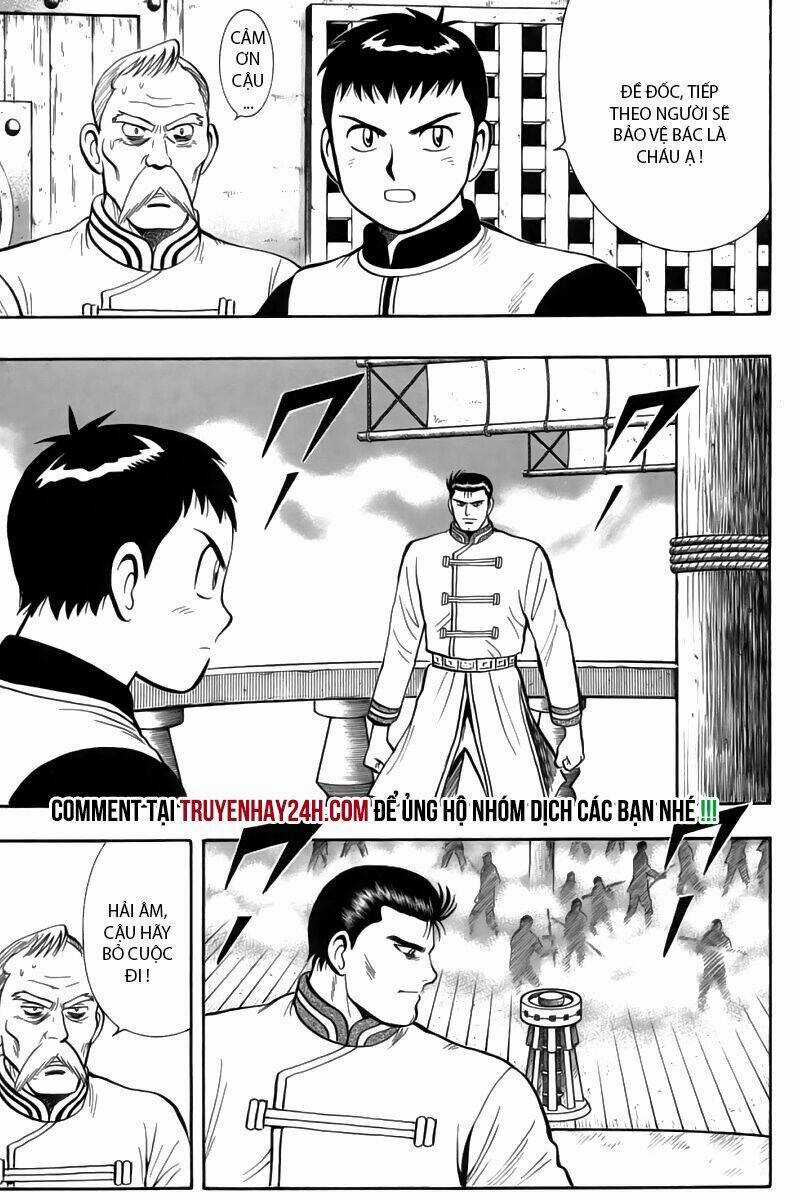 Hoàng Phi Hồng Phần 2 - Chapter 72 - Trang 35