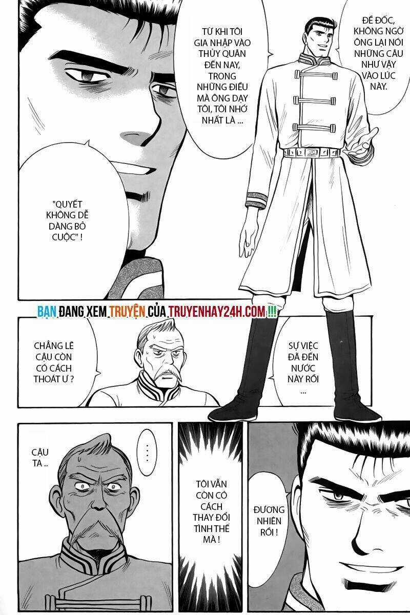 Hoàng Phi Hồng Phần 2 - Chapter 72 - Trang 36