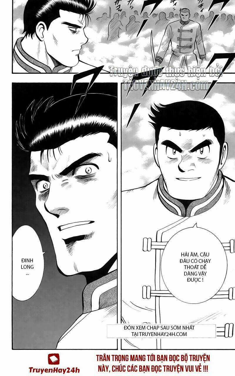 Hoàng Phi Hồng Phần 2 - Chapter 72 - Trang 40