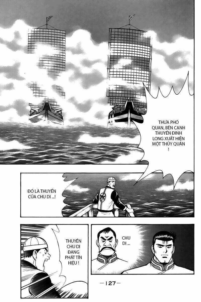 Hoàng Phi Hồng Phần 2 - Chapter 72 - Trang 6