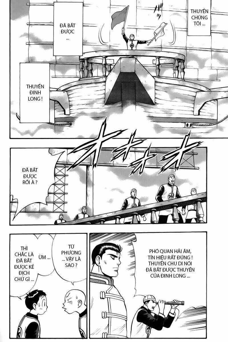 Hoàng Phi Hồng Phần 2 - Chapter 72 - Trang 7