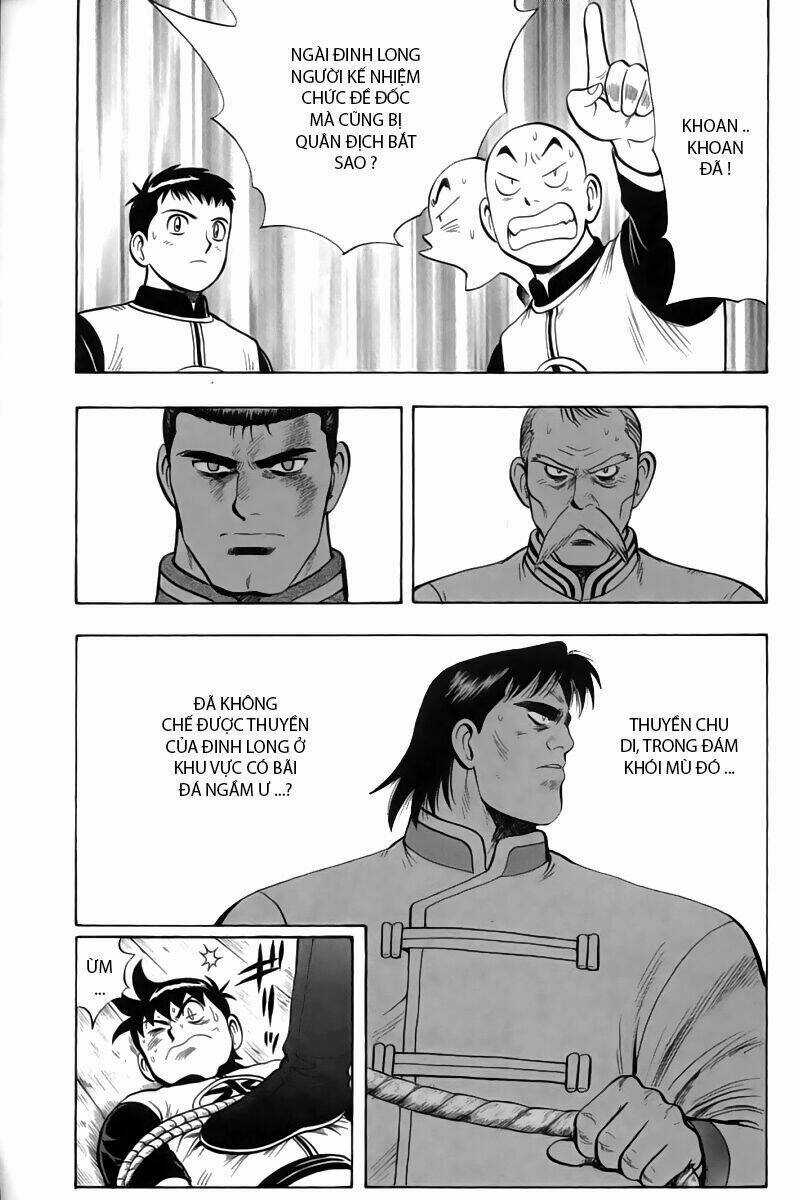 Hoàng Phi Hồng Phần 2 - Chapter 72 - Trang 8