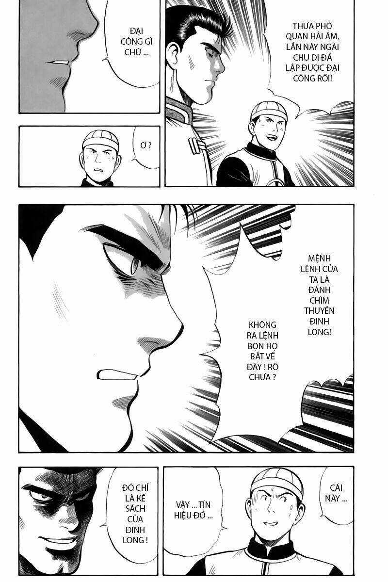 Hoàng Phi Hồng Phần 2 - Chapter 72 - Trang 9