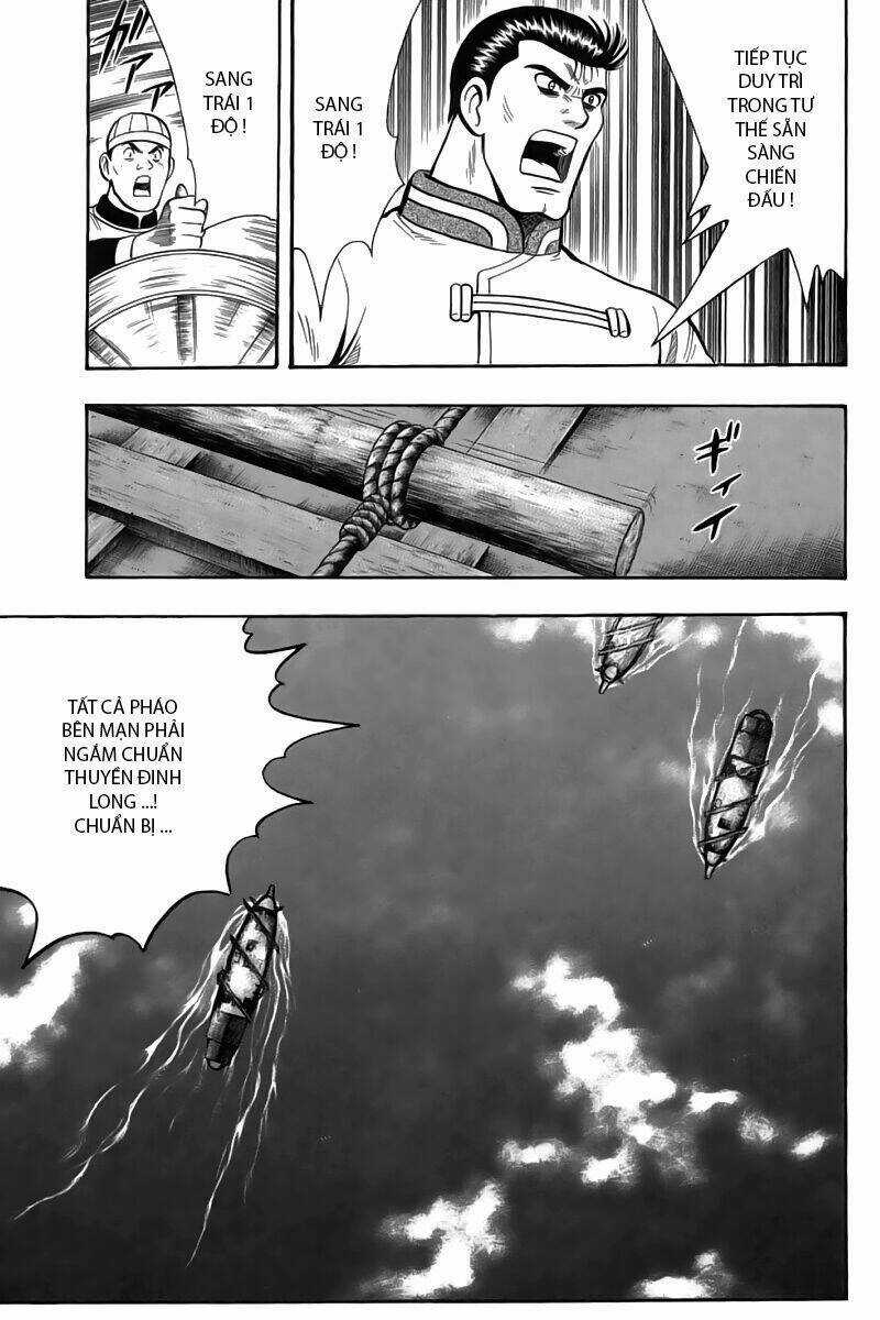 Hoàng Phi Hồng Phần 2 - Chapter 72 - Trang 10