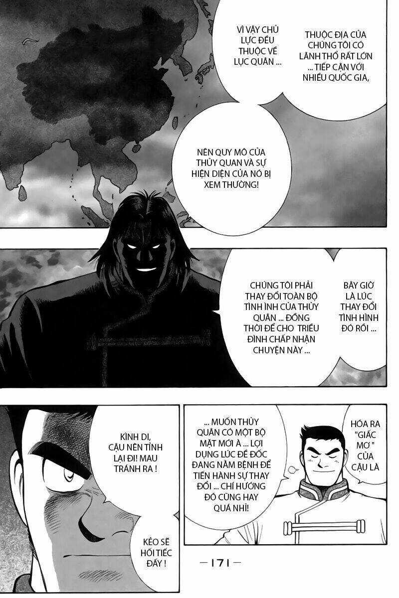 Hoàng Phi Hồng Phần 2 - Chapter 73 - Trang 11