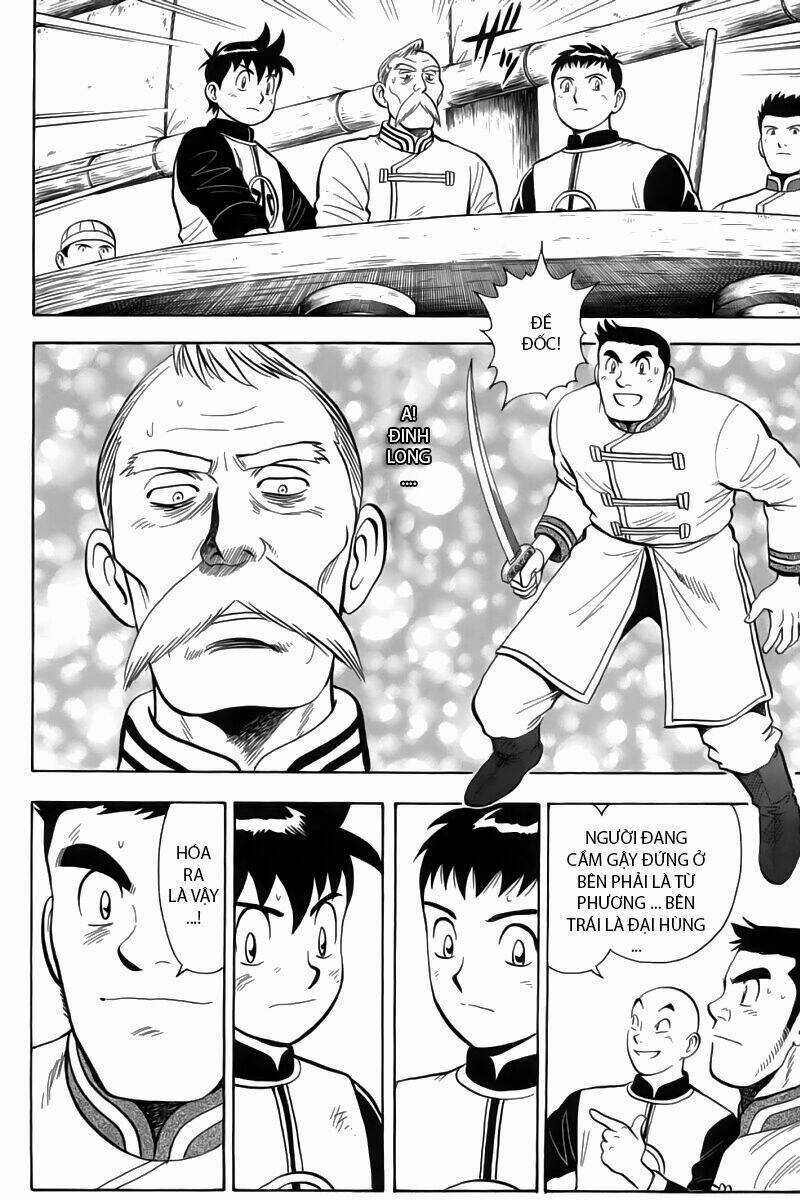 Hoàng Phi Hồng Phần 2 - Chapter 73 - Trang 14