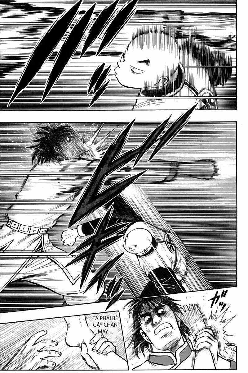 Hoàng Phi Hồng Phần 2 - Chapter 73 - Trang 17