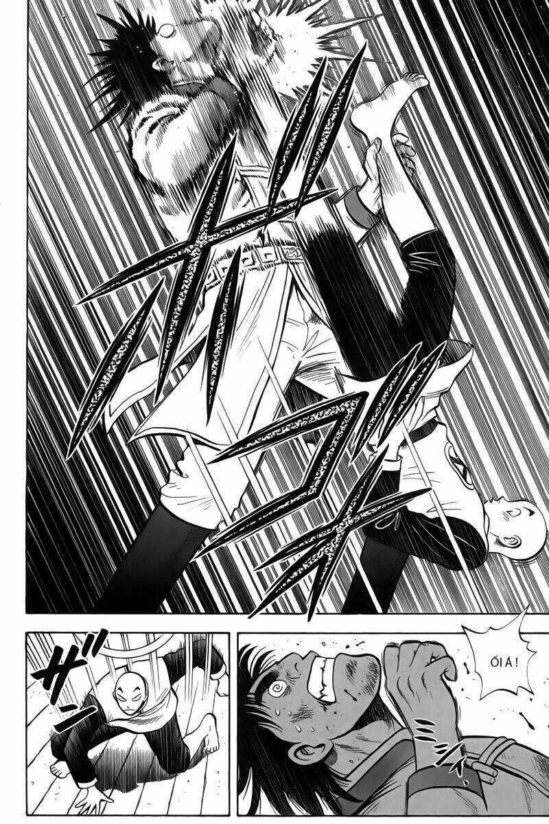 Hoàng Phi Hồng Phần 2 - Chapter 73 - Trang 18