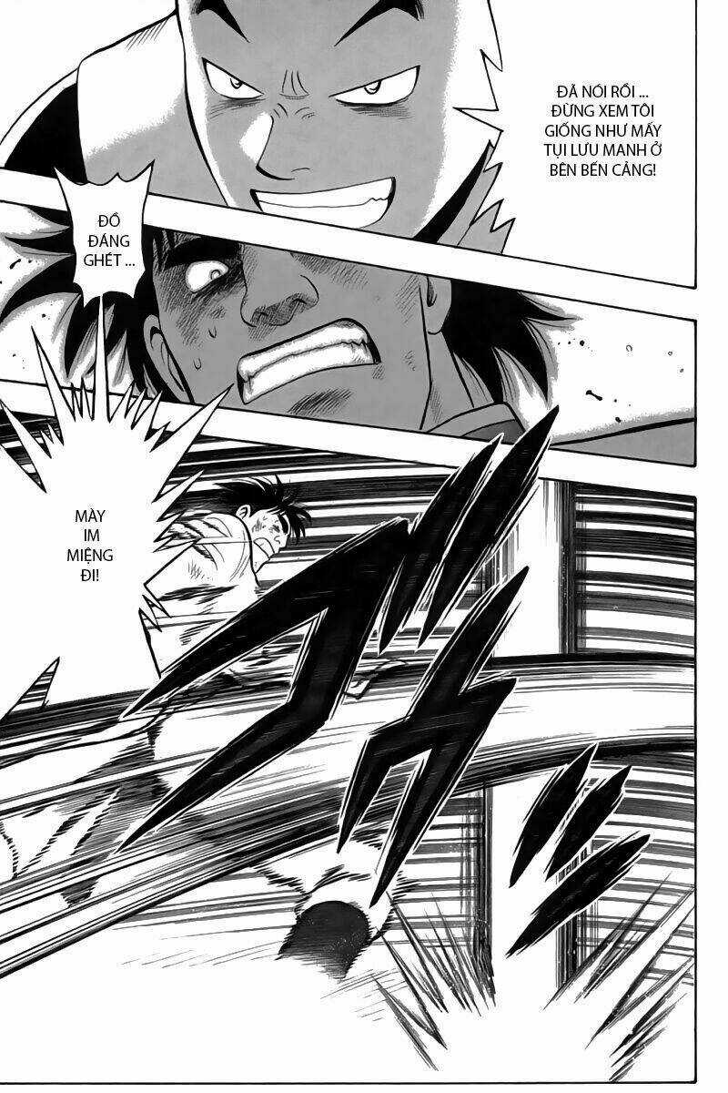 Hoàng Phi Hồng Phần 2 - Chapter 73 - Trang 19