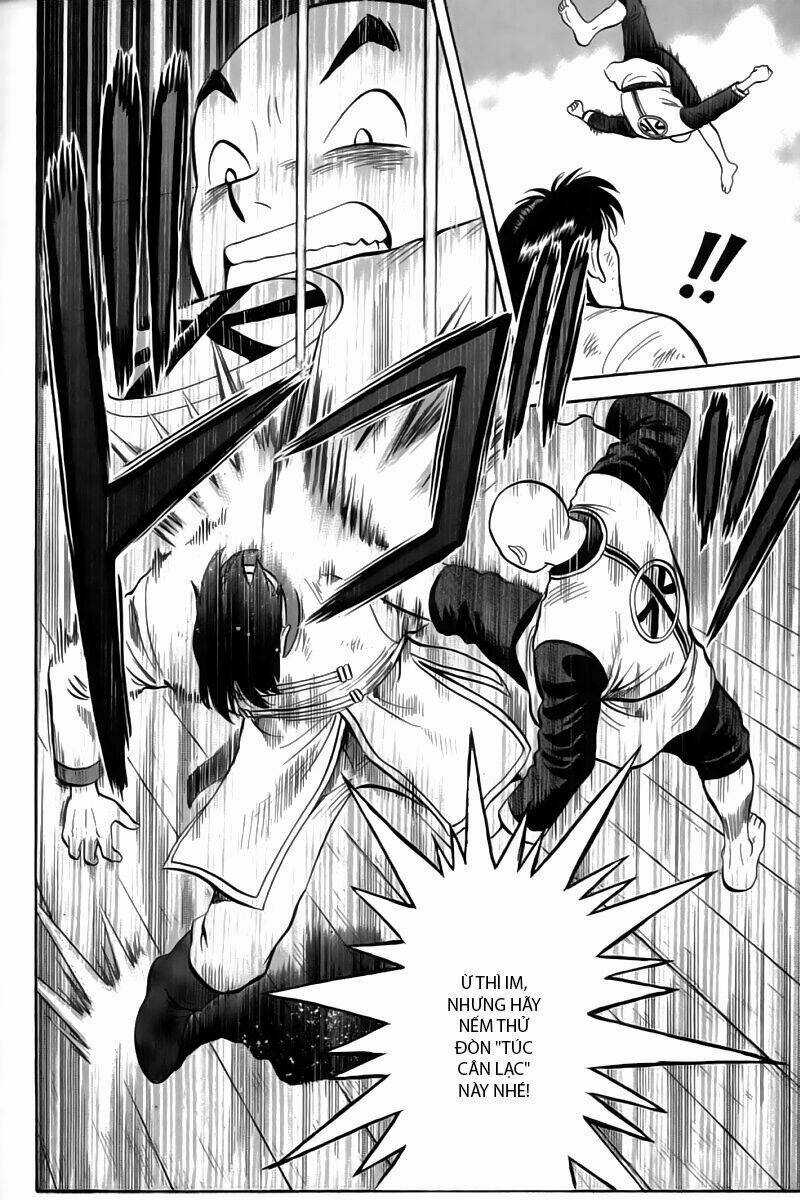 Hoàng Phi Hồng Phần 2 - Chapter 73 - Trang 20