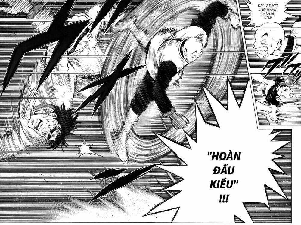 Hoàng Phi Hồng Phần 2 - Chapter 73 - Trang 22