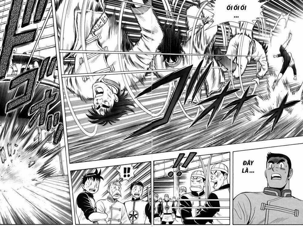 Hoàng Phi Hồng Phần 2 - Chapter 73 - Trang 23