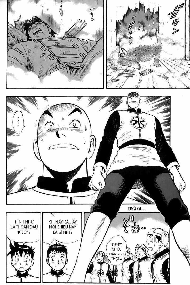 Hoàng Phi Hồng Phần 2 - Chapter 73 - Trang 24