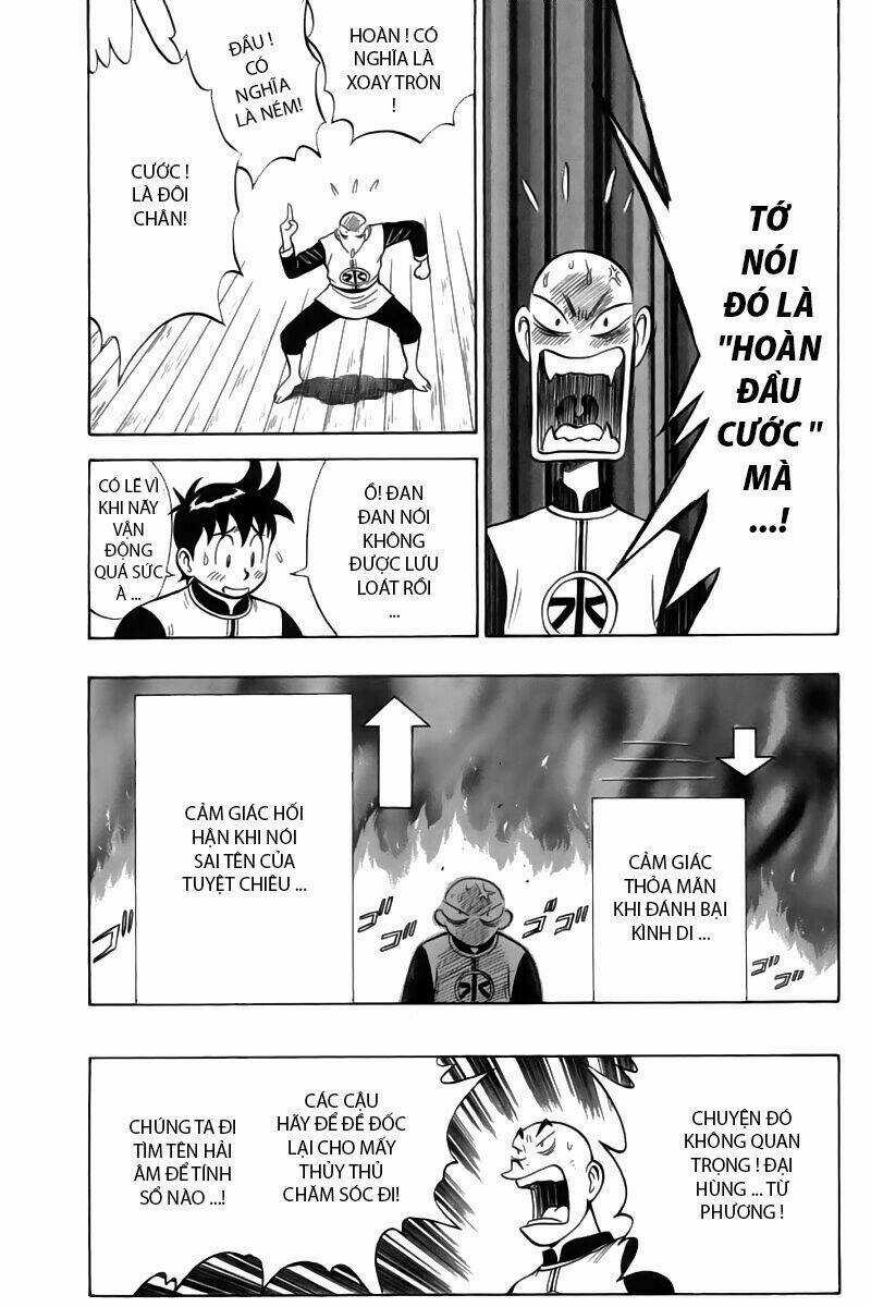 Hoàng Phi Hồng Phần 2 - Chapter 73 - Trang 25