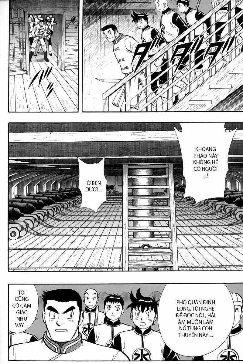 Hoàng Phi Hồng Phần 2 - Chapter 73 - Trang 26