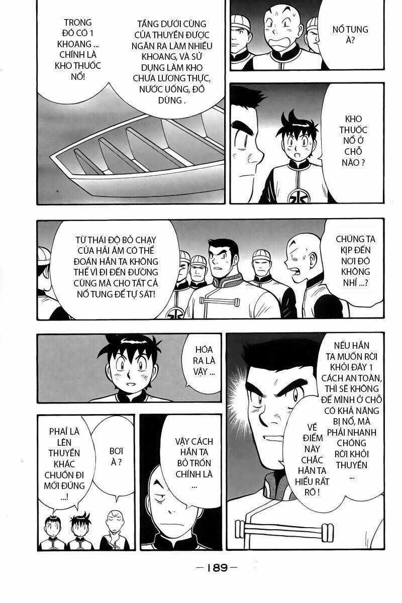 Hoàng Phi Hồng Phần 2 - Chapter 73 - Trang 27