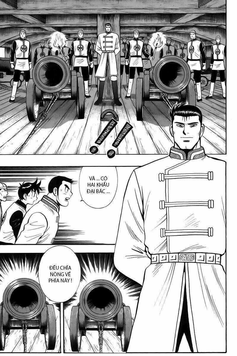 Hoàng Phi Hồng Phần 2 - Chapter 73 - Trang 29