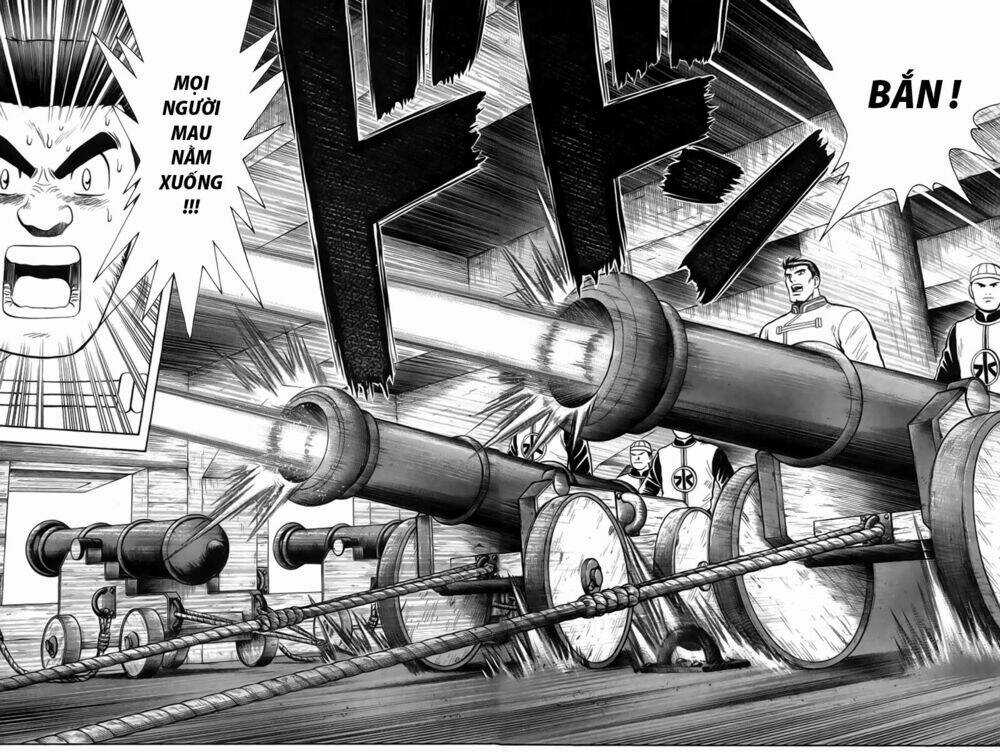 Hoàng Phi Hồng Phần 2 - Chapter 73 - Trang 30