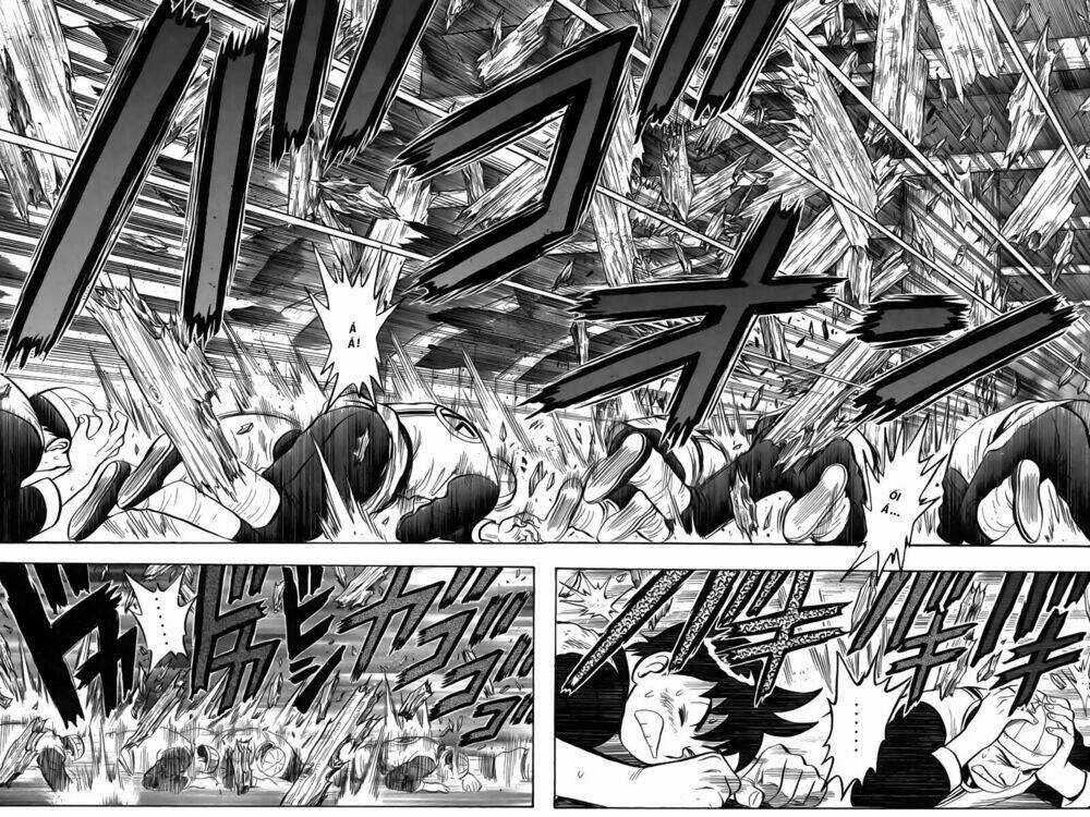 Hoàng Phi Hồng Phần 2 - Chapter 73 - Trang 31