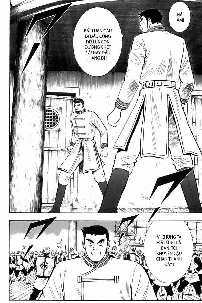 Hoàng Phi Hồng Phần 2 - Chapter 73 - Trang 6