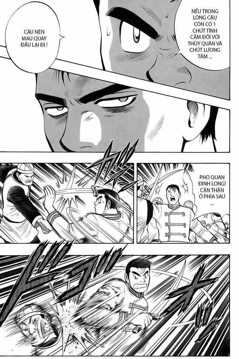 Hoàng Phi Hồng Phần 2 - Chapter 73 - Trang 7