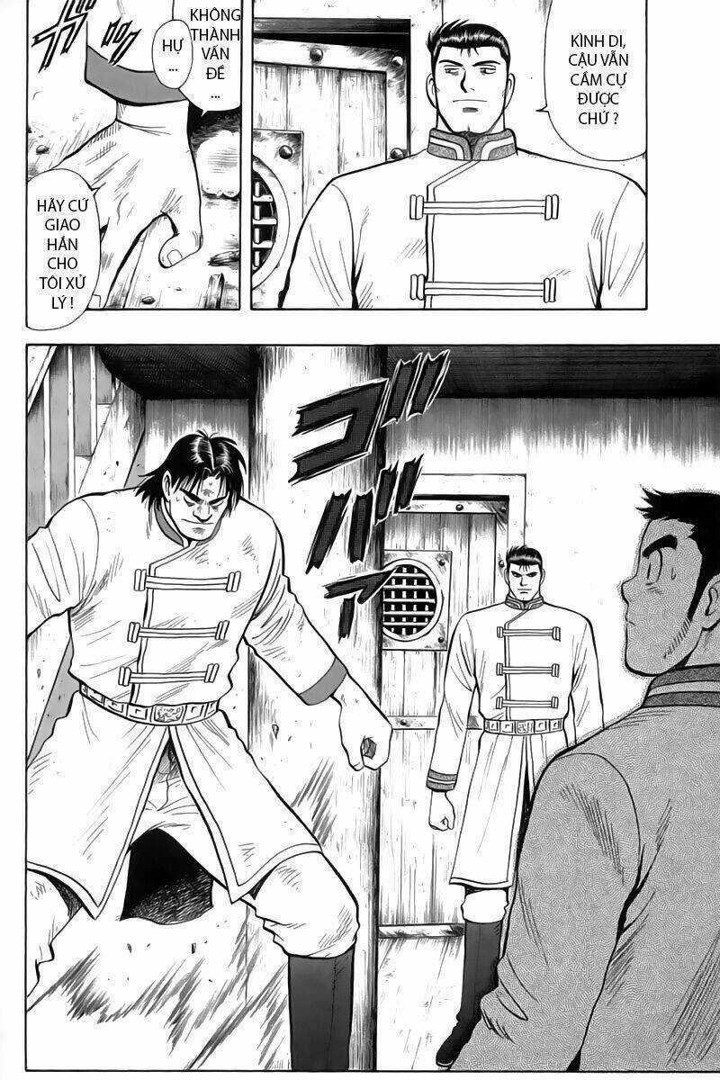 Hoàng Phi Hồng Phần 2 - Chapter 73 - Trang 8