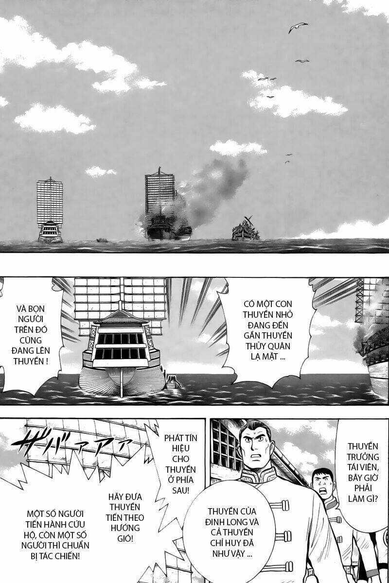 Hoàng Phi Hồng Phần 2 - Chapter 74 - Trang 12