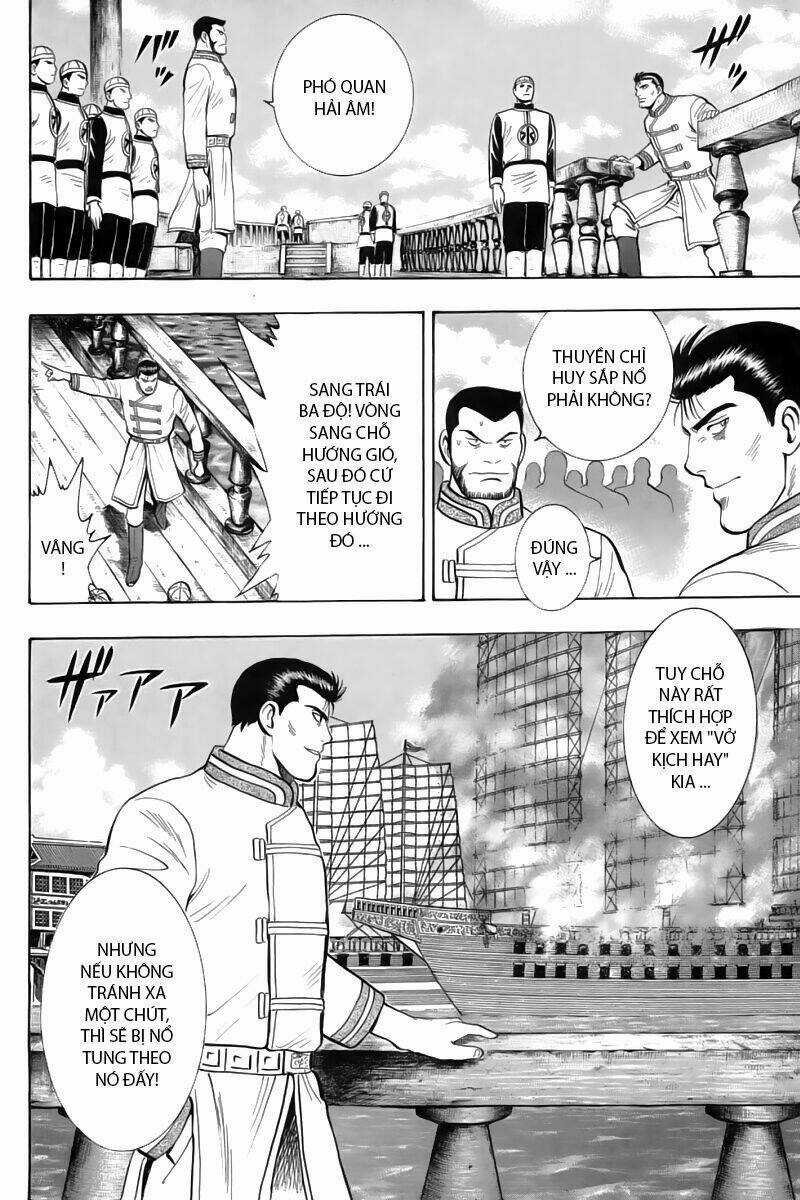 Hoàng Phi Hồng Phần 2 - Chapter 74 - Trang 13