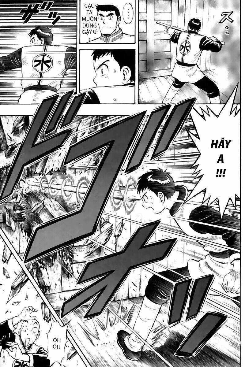 Hoàng Phi Hồng Phần 2 - Chapter 74 - Trang 16